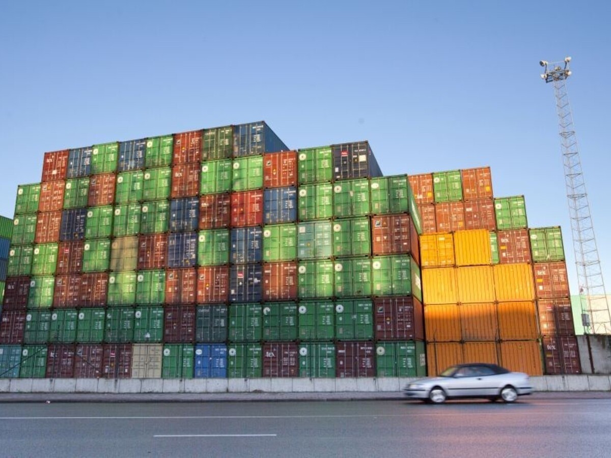 Technológiu skrytú za kryptomenami je možné použiť aj v logistike medzinárodnej železničnej a kontajnerovej dopravy