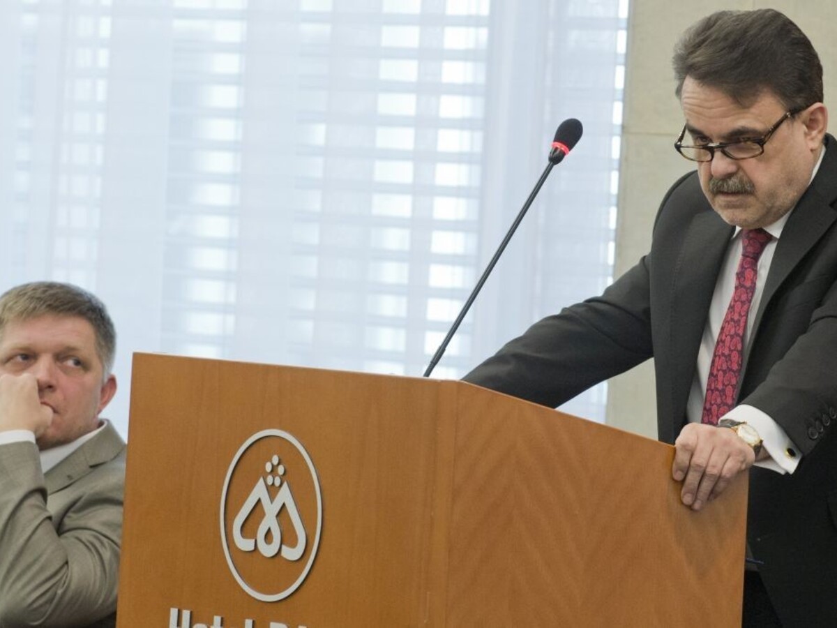 Fico oslavoval u Bödöra už pred desiatimi rokmi, tvrdí bývalý GP
