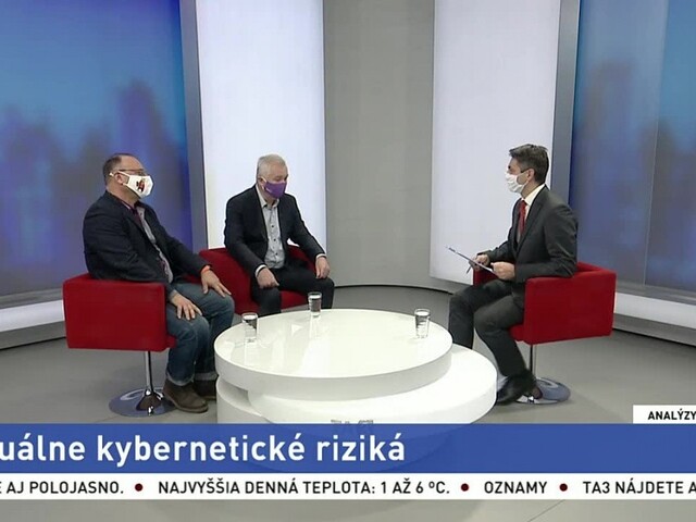 Aktuálne kybernetické riziká