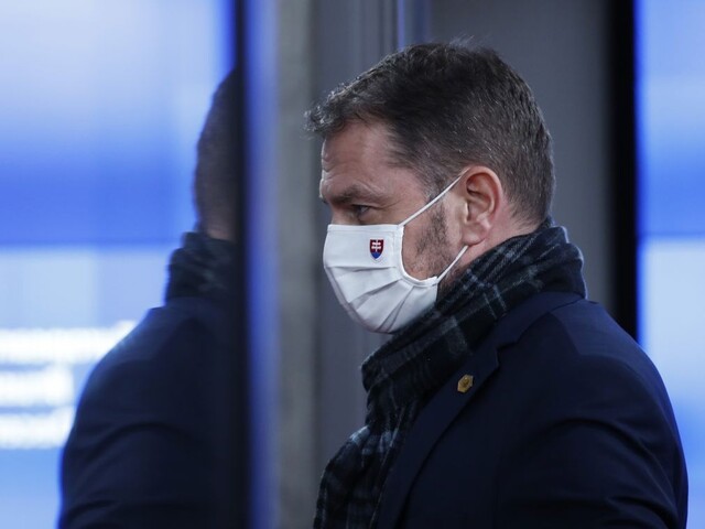 Všetci sú víťazi, tvrdí Matovič po návrate zo summitu v Bruseli