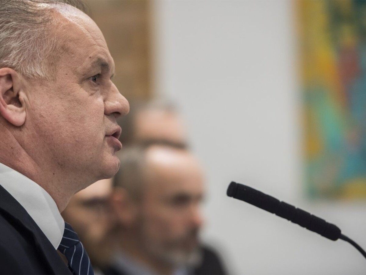 Riadil bödörovcov Fico? Kiska prehovoril o vydieraní a diskreditácii