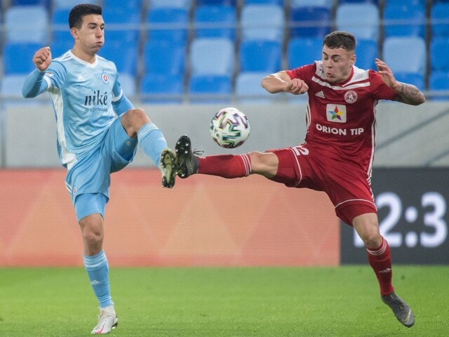 Čaká nás posledný fortunaligový víkend, naše kluby čakajú dve kolá