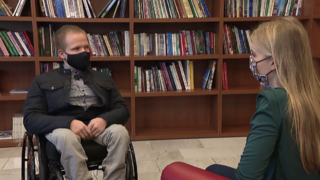 Za oponou s Dominikom Drdulom