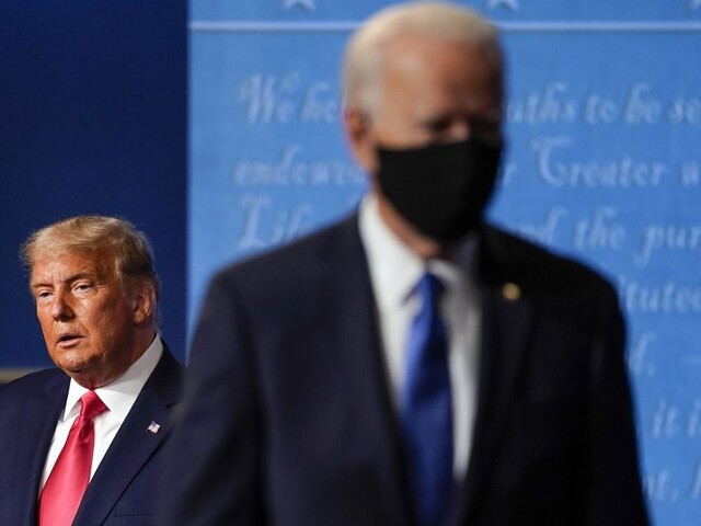Rana pre Trumpa. Pokus o anulovanie výsledkov volieb nevyšiel