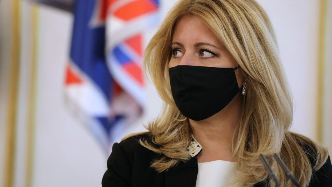 Čaputová vyzvala na ochranu klímy, predstavila plány Slovenska