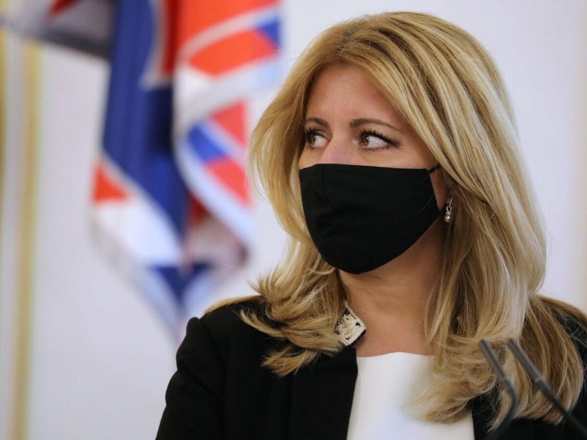 Čaputová vyzvala na ochranu klímy, predstavila plány Slovenska