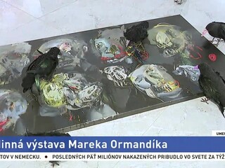 Kto bol skutočný Jánošík? / Obchod na korze doplnený o bonusy / Výstava Mareka Ormandíka / Úspešní tvorcovia / Na kávičke s Beátou Dubasovou