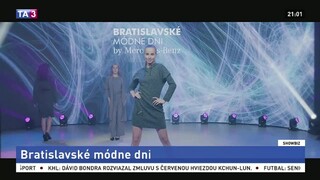 Bratislavské módne dni sa z móla presunuli do online priestoru