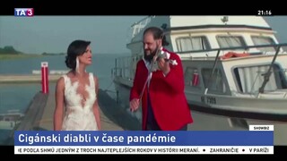 Ako prežívajú pandémiu Cigánski diabli? Potlesk nezažili už mesiace