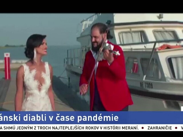 Ako prežívajú pandémiu Cigánski diabli? Potlesk nezažili už mesiace