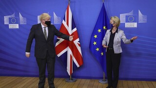 Rokovania musia pokračovať. Británia a EÚ majú posledný termín