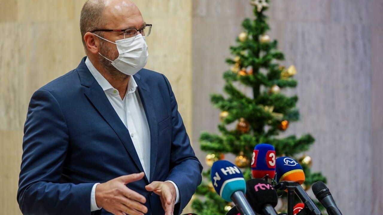 Sulík sa priklonil k Čaputovej: Krízu by mal manažovať niekto iný