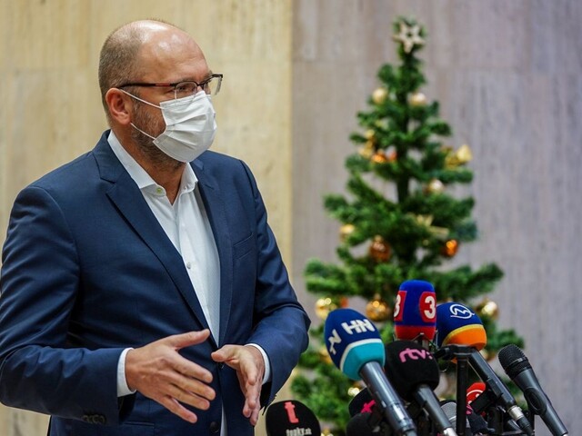 Sulík sa priklonil k Čaputovej: Krízu by mal manažovať niekto iný
