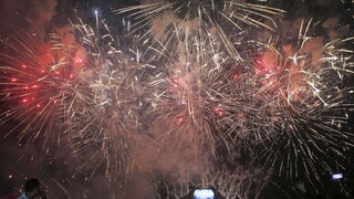 Bojovník proti rúškam odpálil ohňostroj z prísne chráneného územia