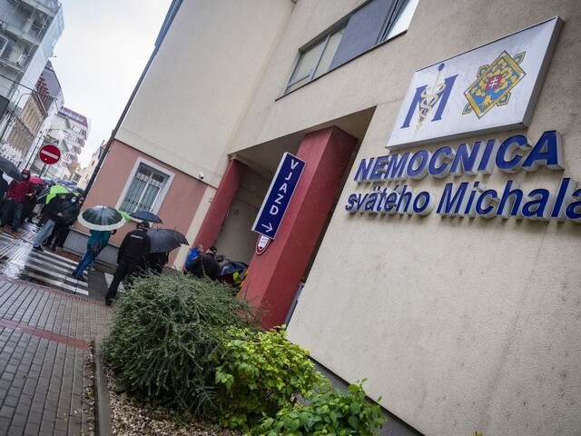 Odvolali sestru pre kauzu Kollára? Šéf nemocnice prehovoril