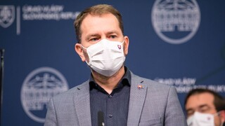 Lockdown s výnimkou? Podľa premiéra nemáme dostatok testov