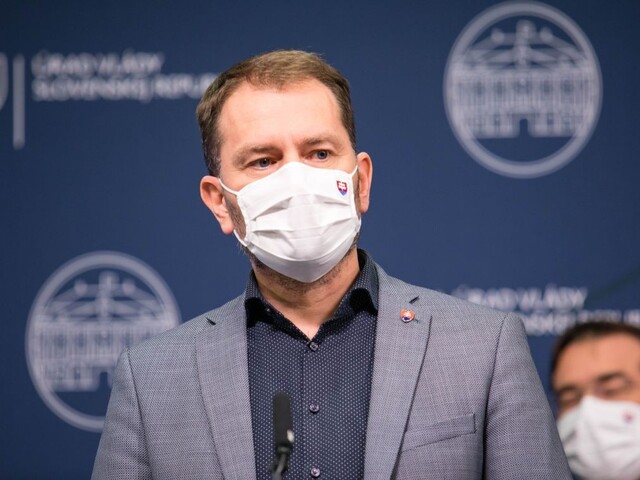 Lockdown s výnimkou? Podľa premiéra nemáme dostatok testov