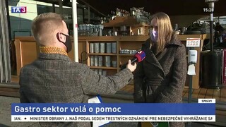 J. Sheppert zo združenia výrobcov piva o kritickej situácii v gastrosektore