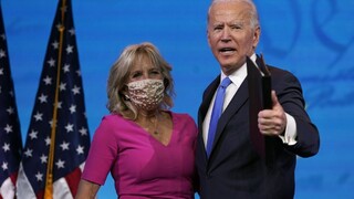 Extrém, aký sme ešte nevideli. Biden kritizoval neochotu Trumpa