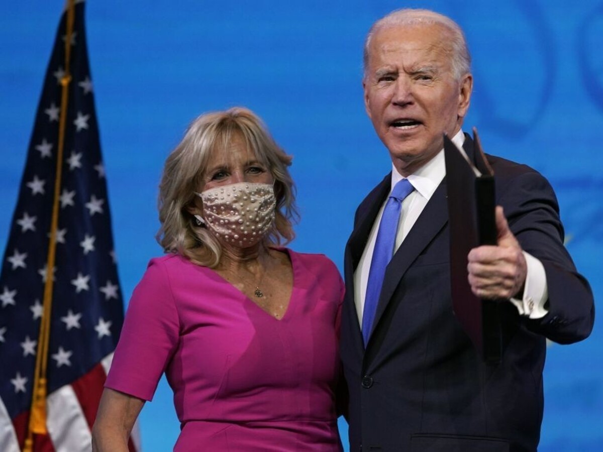 Extrém, aký sme ešte nevideli. Biden kritizoval neochotu Trumpa