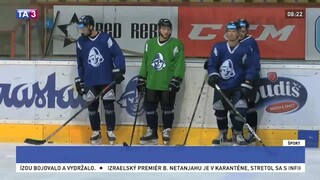 Mosnár neustál tri prehry po sebe, v Martine ako tréner končí