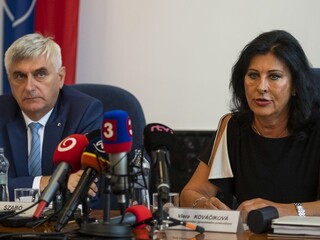 Dočasná šéfka GP končí, vzdala sa aj funkcie prokurátorky