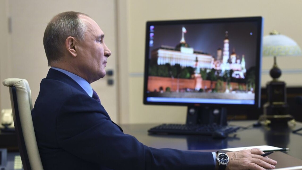 Biden dostal telegram z Kremľa, Putin je pripravený na spoluprácu