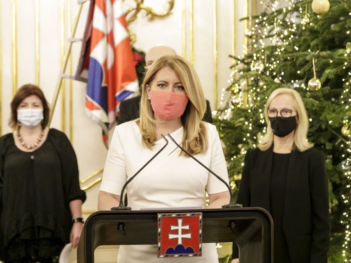 Opatrenia nie sú dostatočné. Čaputová sa stretla s vedcami