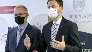 Heger predstavil plán obnovy. Zameriava sa na päť oblastí