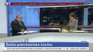HOSŤ V ŠTÚDIU: V. Sirotka o druhom podnikateľskom kilečku