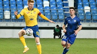 Najlepším strelcom jesennej časti je Kalmár, skóroval aj proti Senici