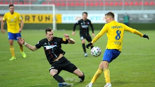 Michalovce zdolali Ružomberok, v divokom zápase padlo až sedem gólov