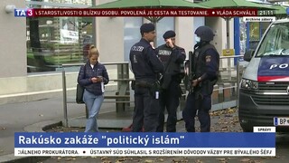 Viedeň zakáže politický islam, predstavili časť z balíka opatrení