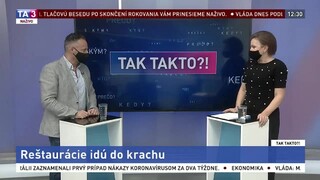 Reštaurácie idú do krachu