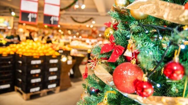 BILLA predlžuje pred Vianocami otváracie hodiny vo svojich predajniach