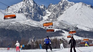 Hotelieri prijímajú rezervácie, lyžovať sa cez sviatky bude