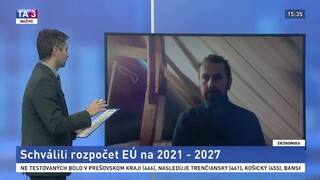 Analytik R. Geist o rozpočte EÚ na roky 2021-2027