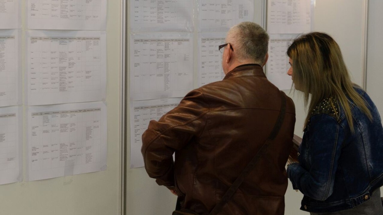 Nezamestnanosť stúpla, ukazujú nové čísla z ústredia práce