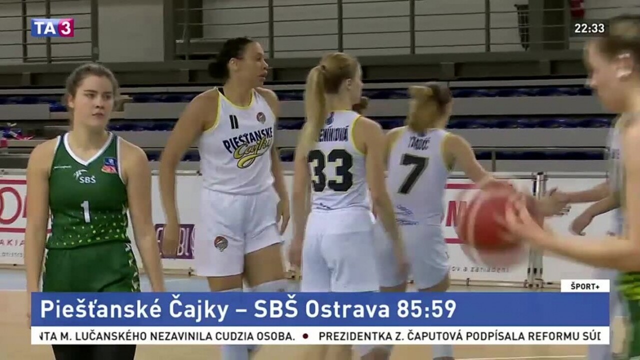 Čajky v Európe odštartovali úspešne, doma zdolali Ostravu