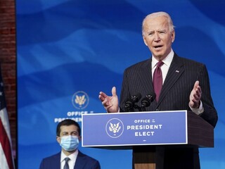 Historická voľba. Biden si vybral svoju ministerku vnútra