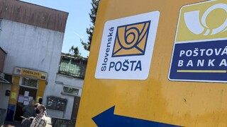 Pošta môže mať problémy. Čoraz viac zamestnancov je nakazených