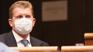 Žiga vypovedal v kauze uplácania sudkyne. Skutok sa nestal, tvrdí