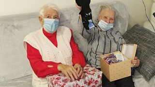 Darcovia potešili dôchodcov. Vďaka nim majú predčasné Vianoce