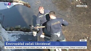 Po viac ako šiestich rokoch zakročili. Začali likvidovať envirozáťaž