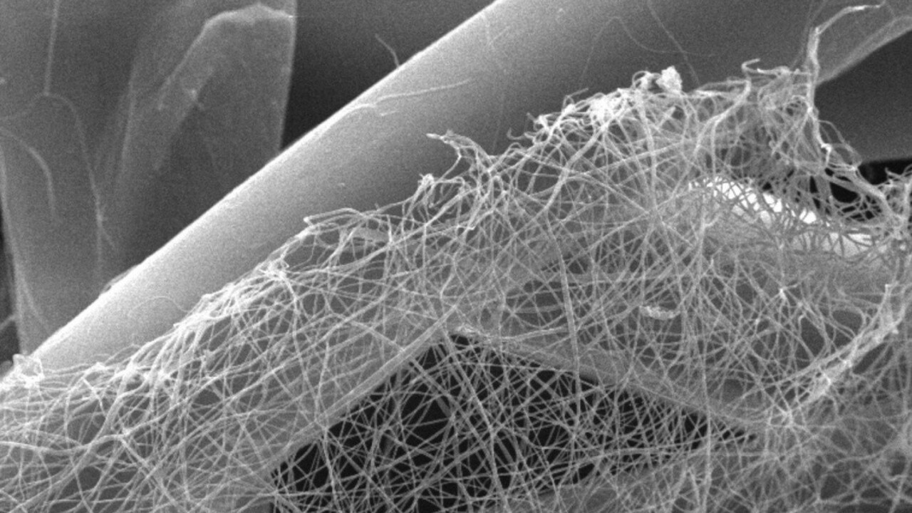 Slovenská firma spolupracuje pri výrobe unikátnych filtrov s membránou z nanovlákna