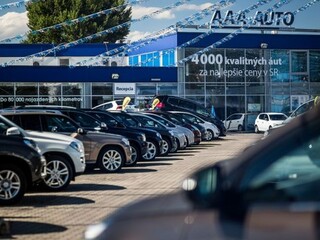 AAA AUTO aj počas lockdownu bude predávať vozidlá - online a za prísnych hygienických opatrení