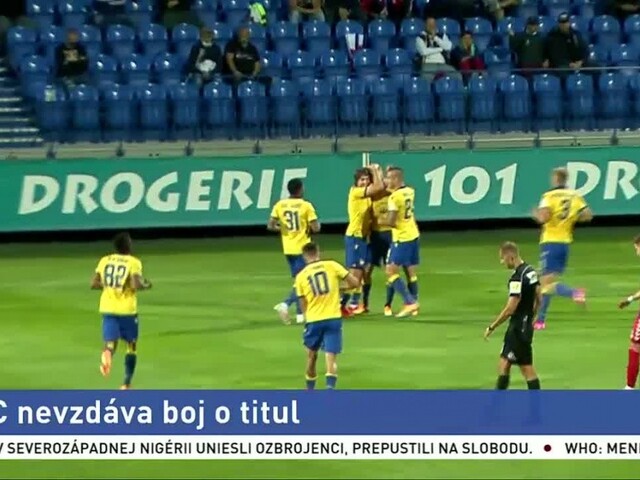 Po jesennej časti je najspokojnejší Slovan, DAC pokazil záver