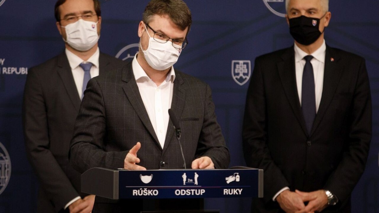 Do karantény ide aj podpredseda vlády, mal pozitívny test