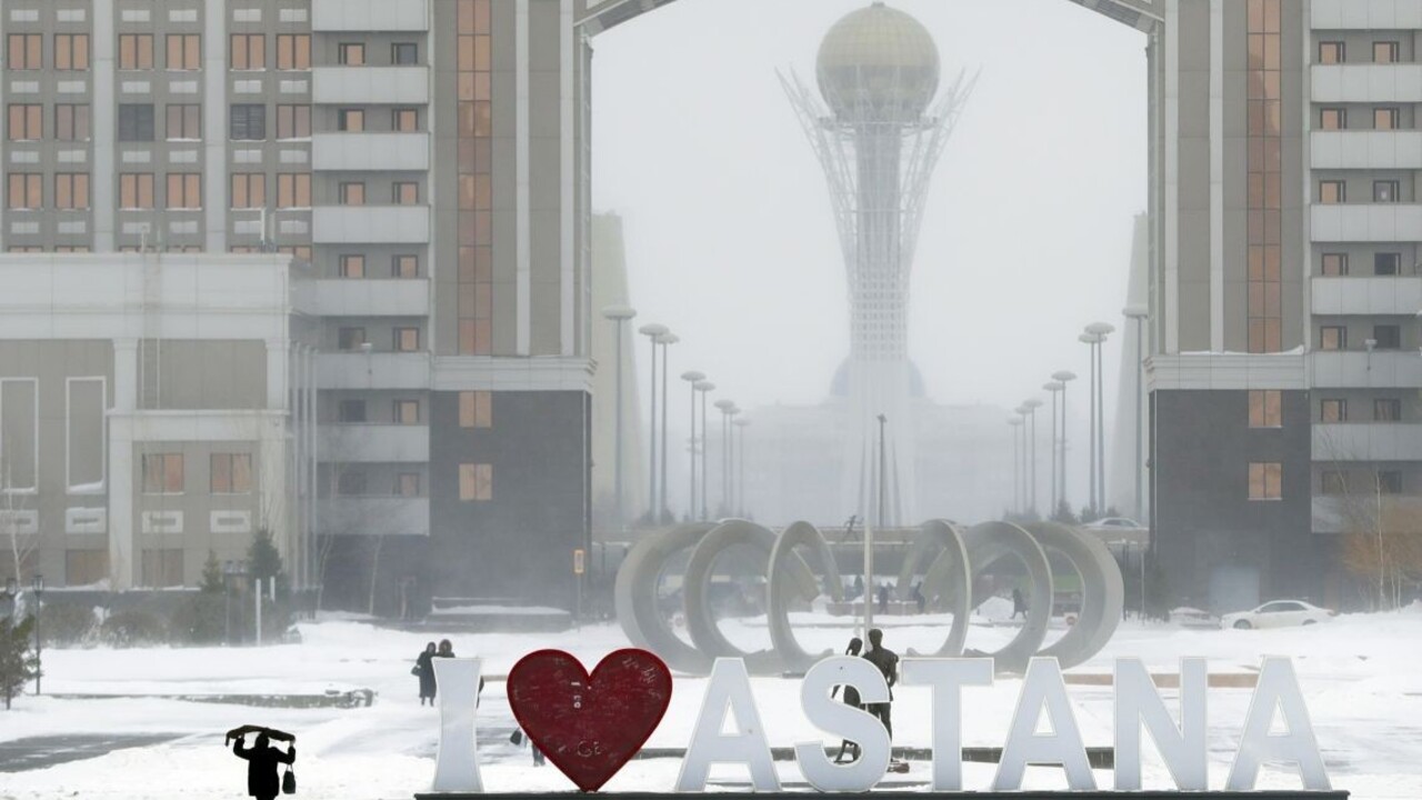 V Kazachstane šírenie vírusu spomaľuje, stovky ľudí vyzdraveli