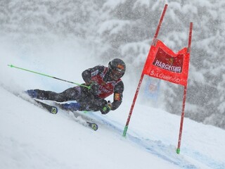 Andreas Žampa ide v Alta Badii ďalej, postúpil do 2. kola obráku